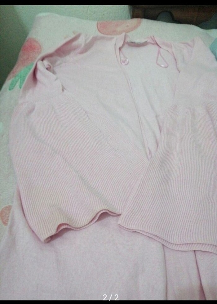 İspanyol kol ceket - Görsel 3