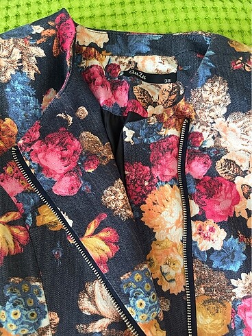 m Beden Blazer ceket