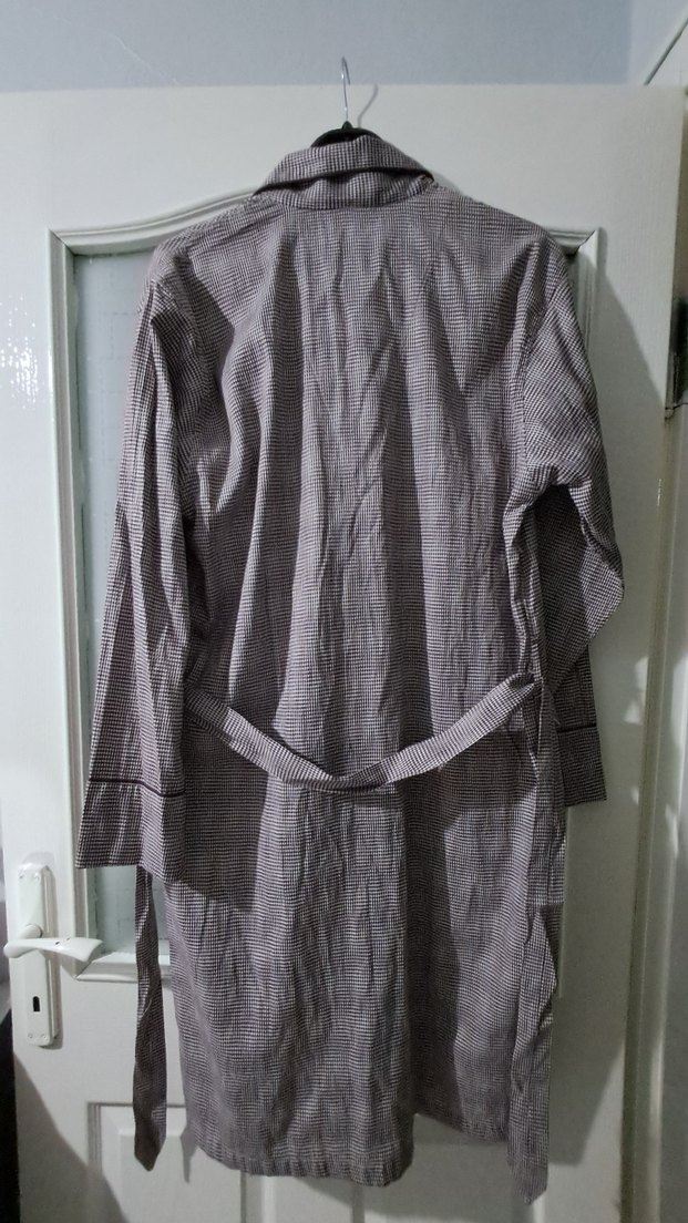 pierre cardin erkek sabahlık - Görsel 2