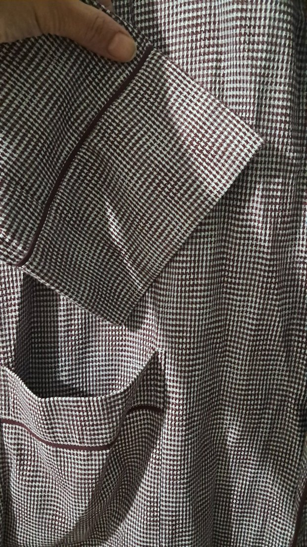 pierre cardin erkek sabahlık - Görsel 3