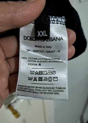 gucci Lacivert Triko Erkek Sweatshirt - Görsel 4