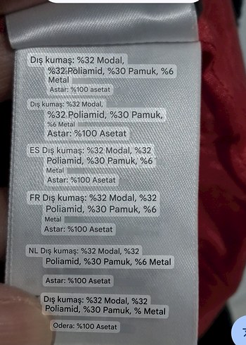 Selectıon bayan blazer ceket - Görsel 9