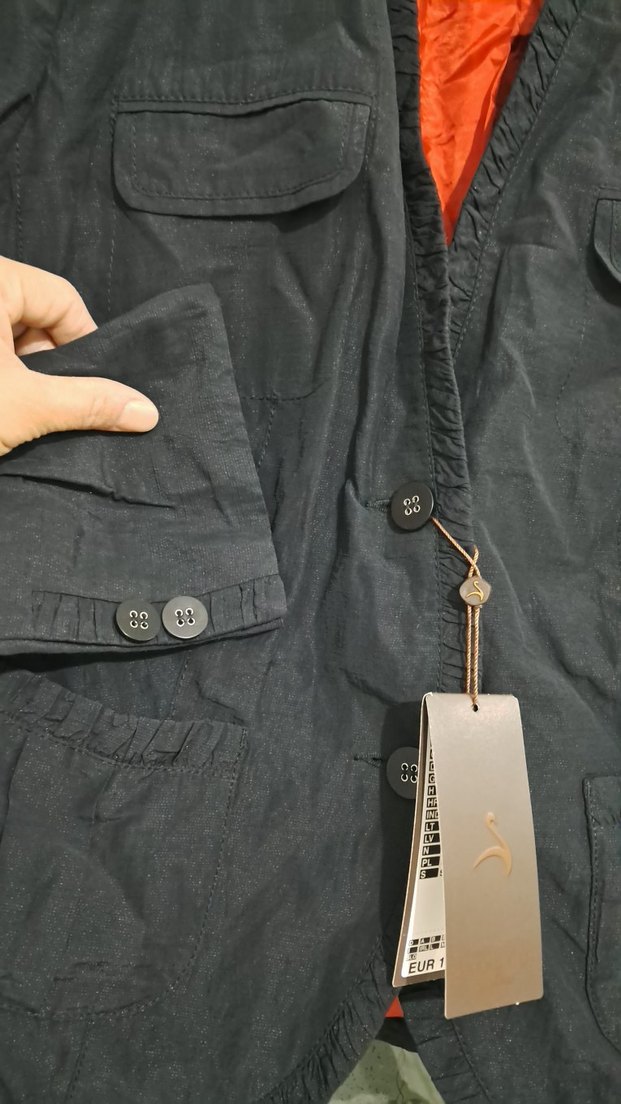 Selectıon bayan blazer ceket - Görsel 3