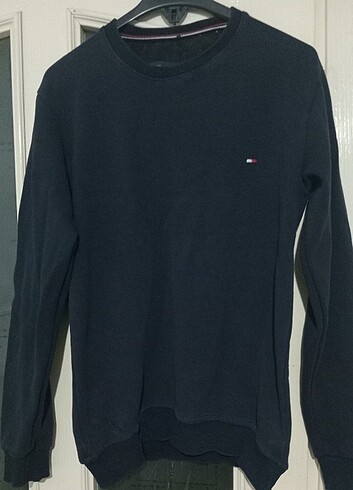 Tommy Hilfiger Tommy hılfıger erkek sweatshirt