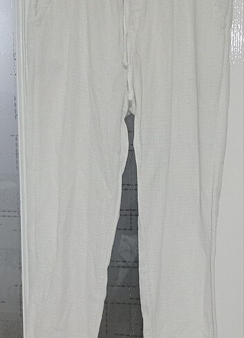 bayan pamuklu pantolon