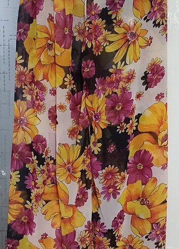 ince plaj pantolonu - Görsel 2