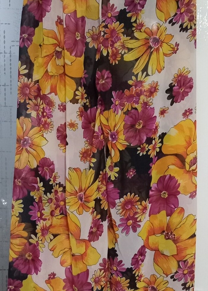 ince plaj pantolonu - Görsel 2