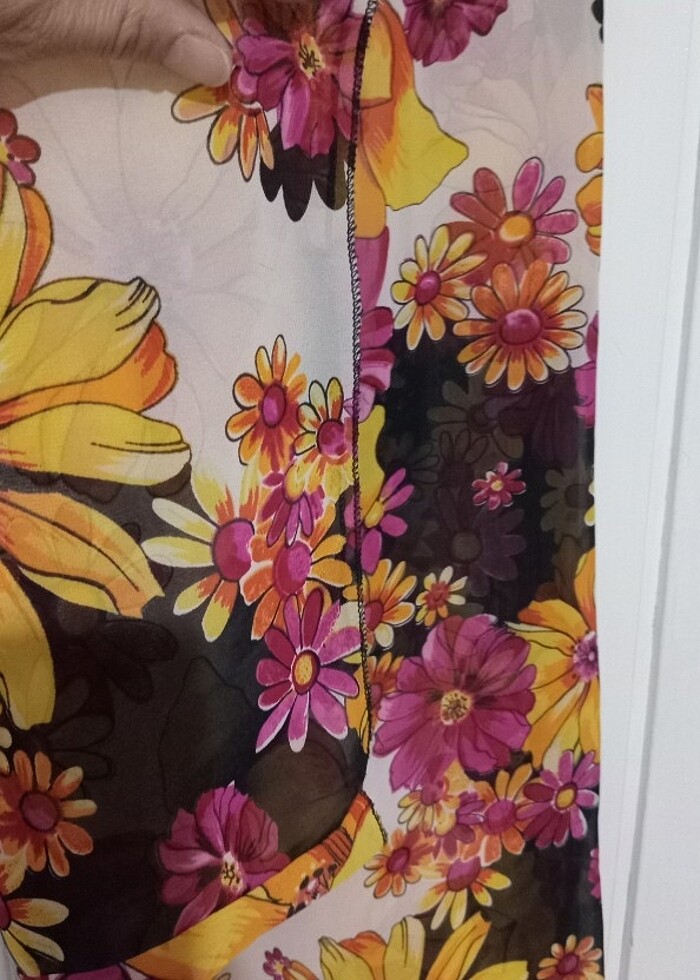 ince plaj pantolonu - Görsel 3