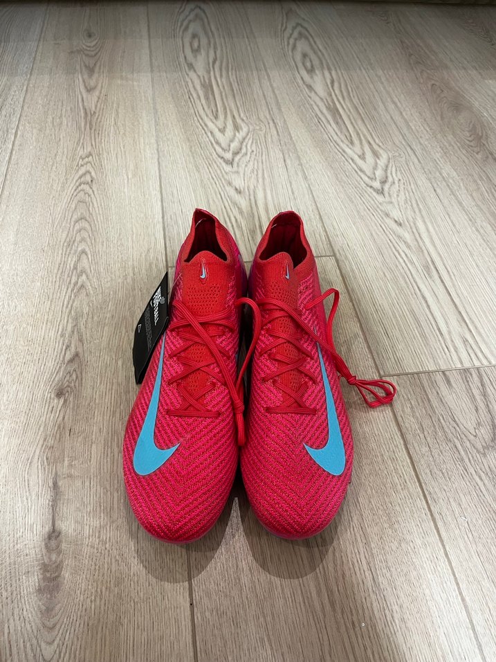 Nike Air Elite Yarım Çoraplı Krampon - Görsel 3