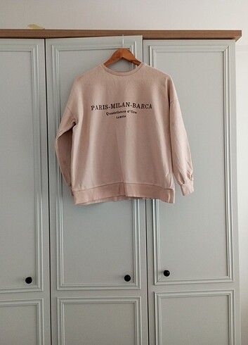Kadın sweatshirt
