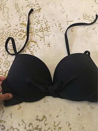 Penti dolgulu bikini üstü