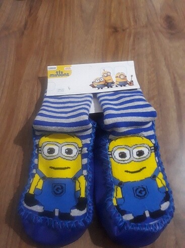 MINIONS ÇORAP