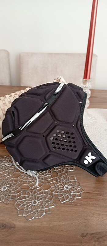 KASK HELMET FULL H500 KIPSTA - Görsel 3