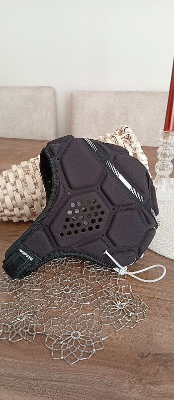 KASK HELMET FULL H500 KIPSTA - Görsel 4