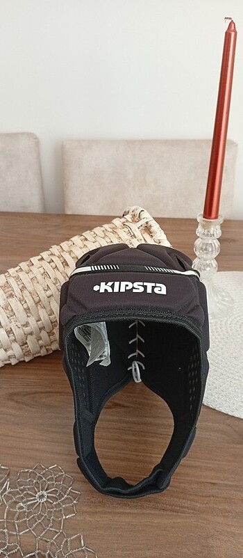 KASK HELMET FULL H500 KIPSTA - Görsel 6