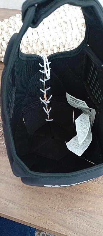 KASK HELMET FULL H500 KIPSTA - Görsel 7