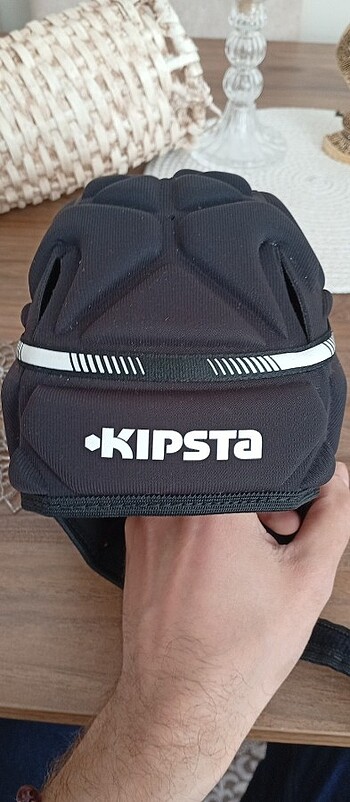 KASK HELMET FULL H500 KIPSTA - Görsel 9