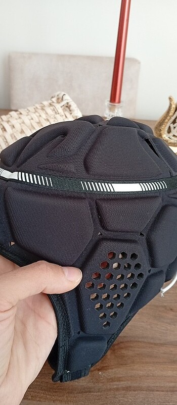 KASK HELMET FULL H500 KIPSTA - Görsel 12