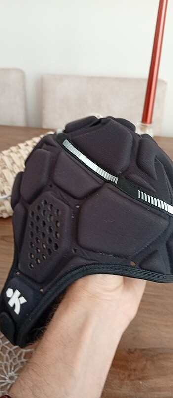 KASK HELMET FULL H500 KIPSTA - Görsel 14