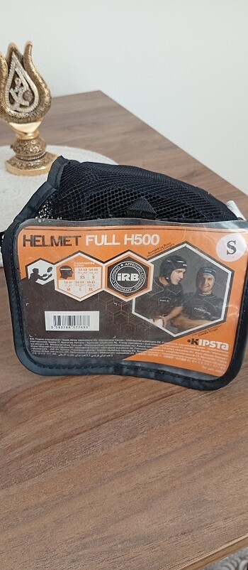 KASK HELMET FULL H500 KIPSTA - Görsel 18