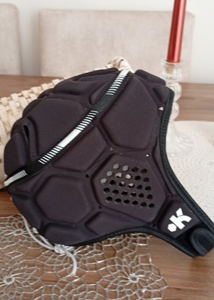 KASK HELMET FULL H500 KIPSTA - Görsel 3