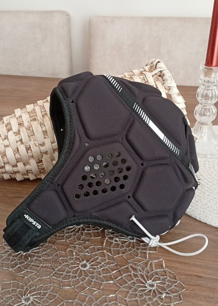 KASK HELMET FULL H500 KIPSTA - Görsel 4