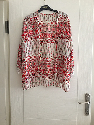 Sateen marka kimono 