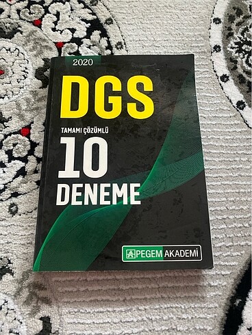 DGS deneme