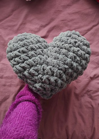 Kalp Yastık - Görsel 6