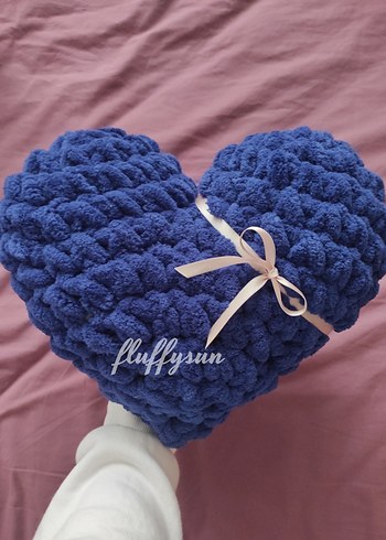 Kalp Yastık - Görsel 4