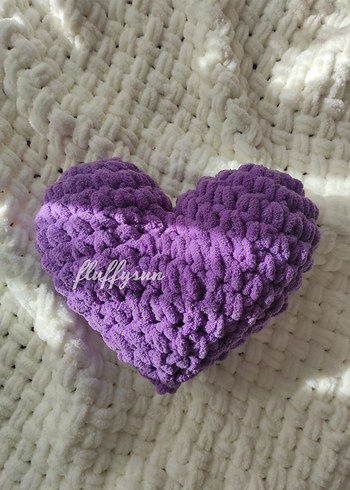 Kalp Yastık - Görsel 7