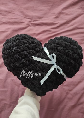 Kalp Yastık - Görsel 3