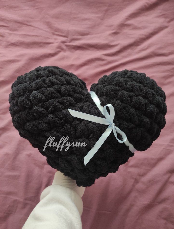 Kalp Yastık - Görsel 3