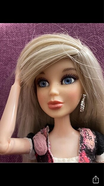 Beden Renk Barbie