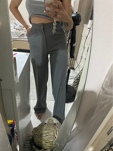 Pull&bear palazzo pantolon