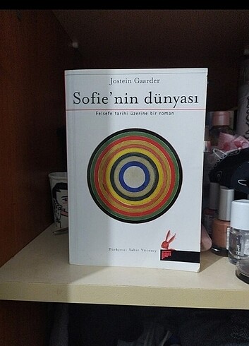 Sofienin dünyası ve soru bankası