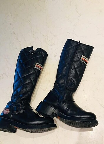 38 Beden Harley Davidson