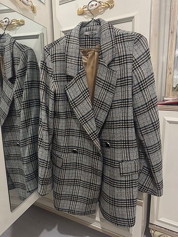 Blazer ceket