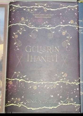 Ötediyar - Tahereh Mafi , Güllerin İhaneti