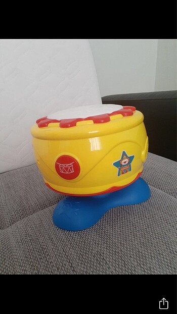 Diğer Oyuncak Davul