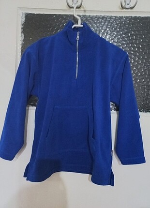 m Beden lacivert Renk Polar sweatshirt 10-12 yaş 