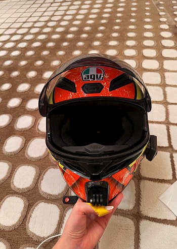 AGV K1 Rossi Replica - Görsel 2