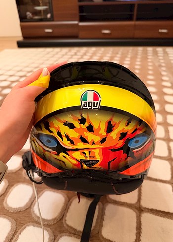 AGV K1 Rossi Replica - Görsel 4