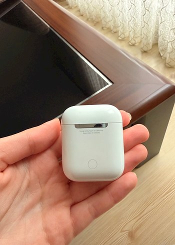 AirPods 2.nesil şarj kutusu - Görsel 3
