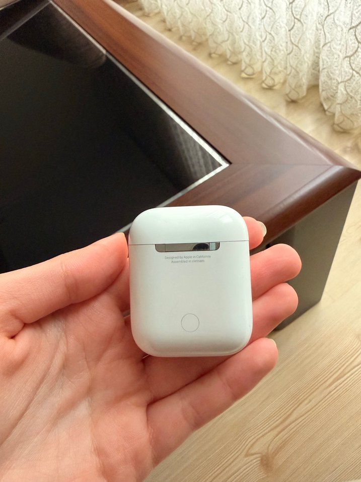 AirPods 2.nesil şarj kutusu - Görsel 3