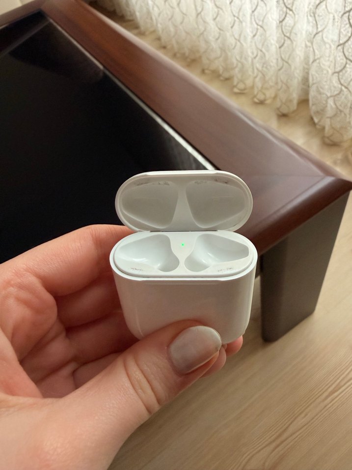 AirPods 2.nesil şarj kutusu - Görsel 2