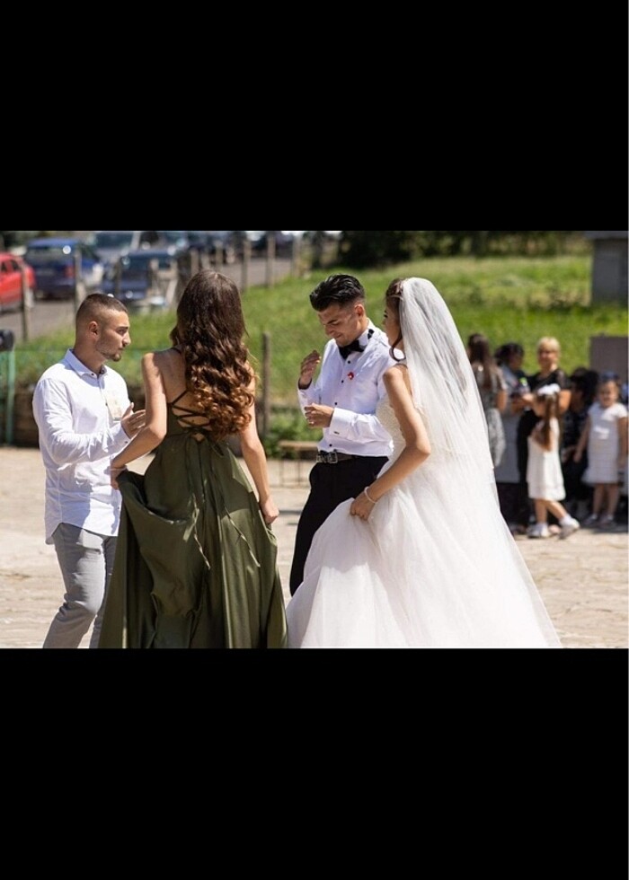 Abiye elbise - Görsel 3