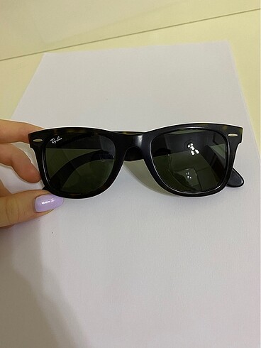 Ray Ban gözlük - Görsel 7
