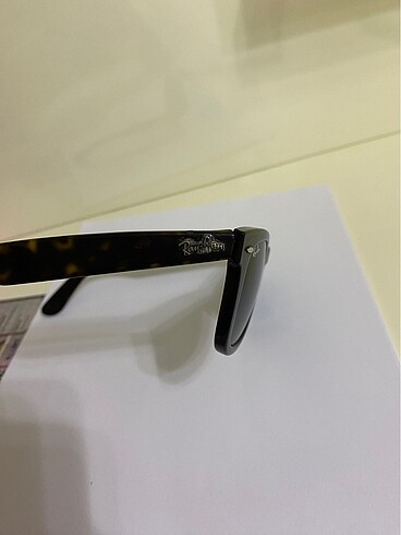 Ray Ban gözlük - Görsel 8