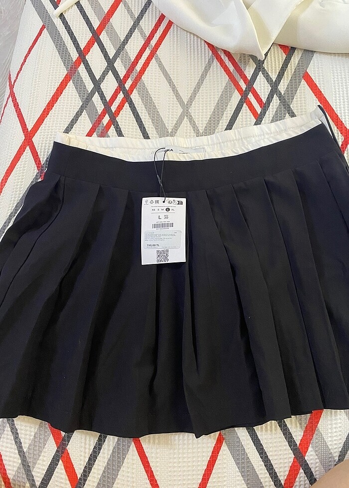 Pileli etek - Görsel 4